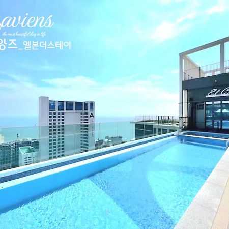 ホテル Raviens라비앙즈 釜山広域市 エクステリア 写真