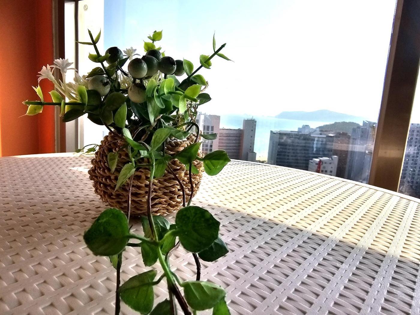 ホテル Raviens라비앙즈 釜山広域市 エクステリア 写真