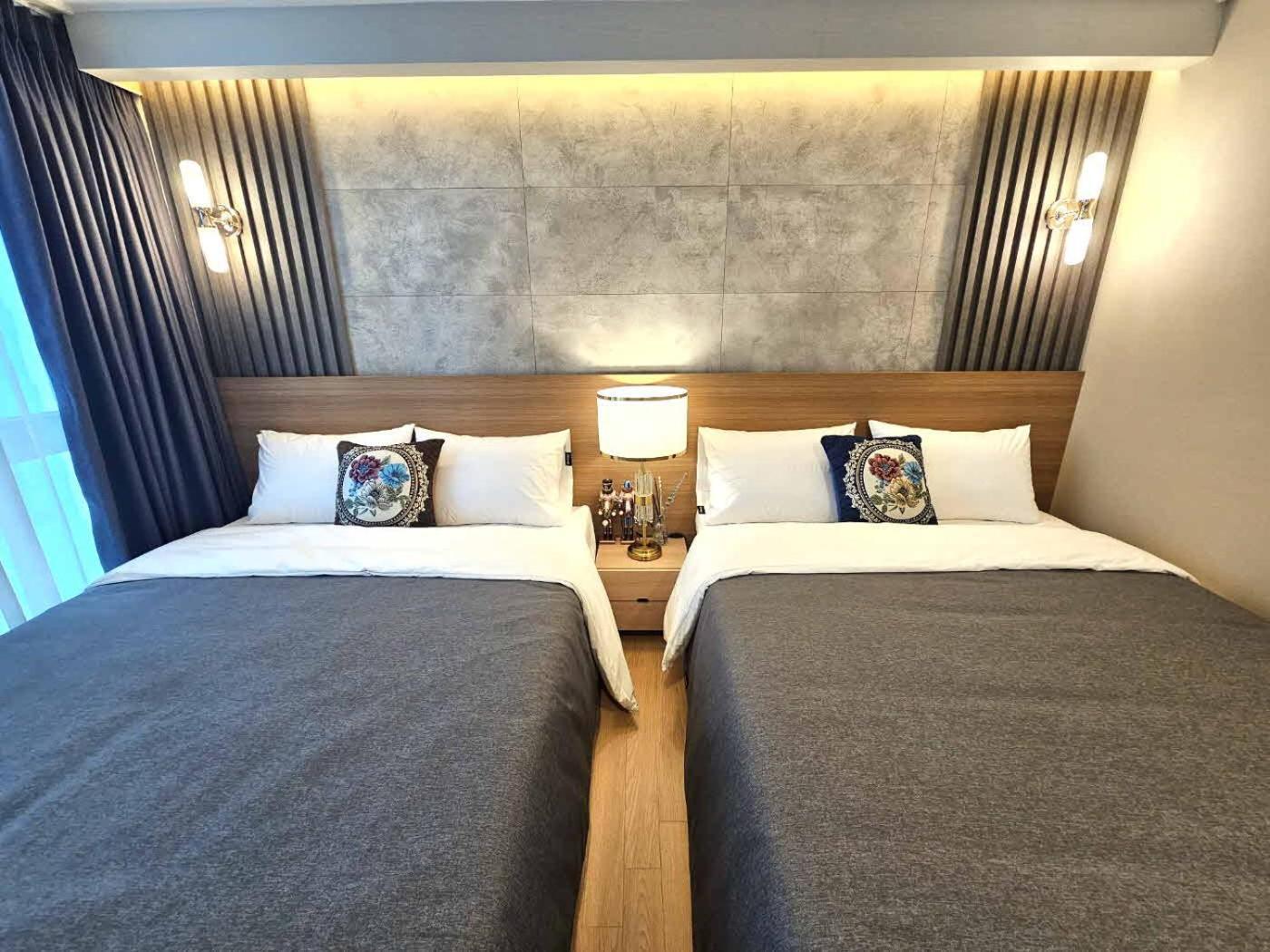 ホテル Raviens라비앙즈 釜山広域市 エクステリア 写真